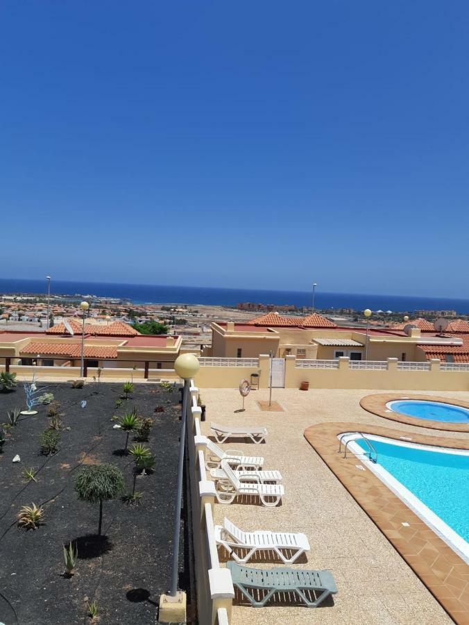 Vista Golf Fuerteventura Exclusive Apartment Caleta De Fuste Εξωτερικό φωτογραφία