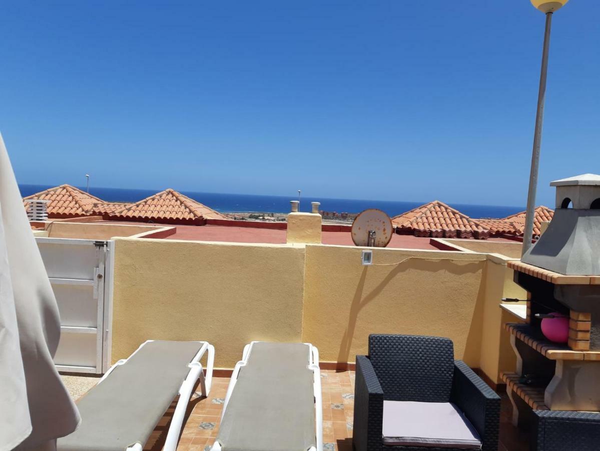 Vista Golf Fuerteventura Exclusive Apartment Caleta De Fuste Εξωτερικό φωτογραφία